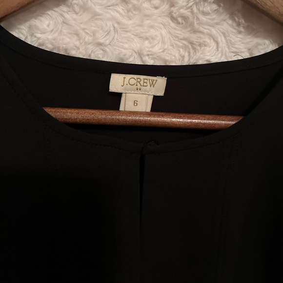 J.Crew dressy top size 6 - Picture 2 of 9